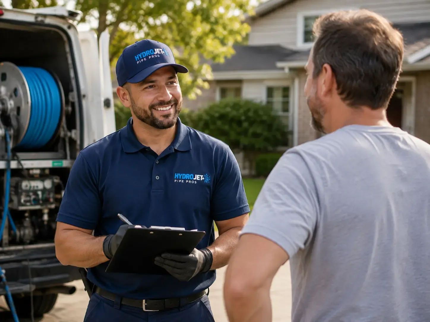 Hydro Jet Pipe Descaling Comstock, WI FAQs